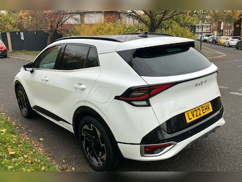 Used Kia Sportage 2022 for sale - 76114794: Photo