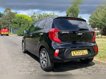 Used Kia Picanto 2023 for sale - 78625071: Photo