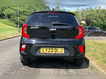 Used Kia Picanto 2023 for sale - 78625071: Photo