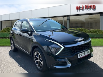 Kia - Sportage