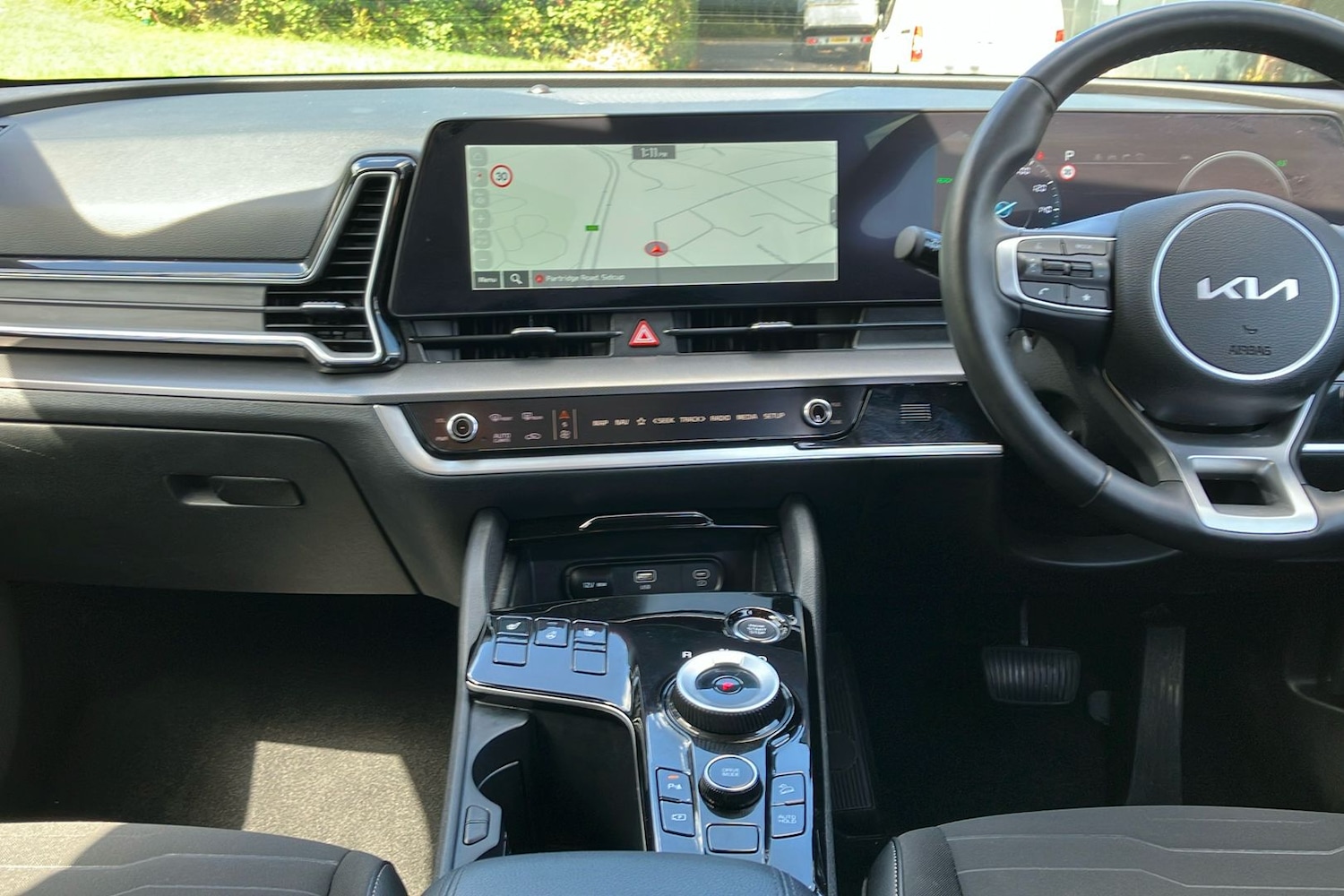 Vehicle 32