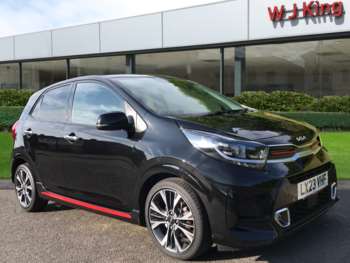 2023 - 1.0 T Gdi Gt Line S Hatchback 5dr Petrol Manual Euro 6 s/s 99 Bhp