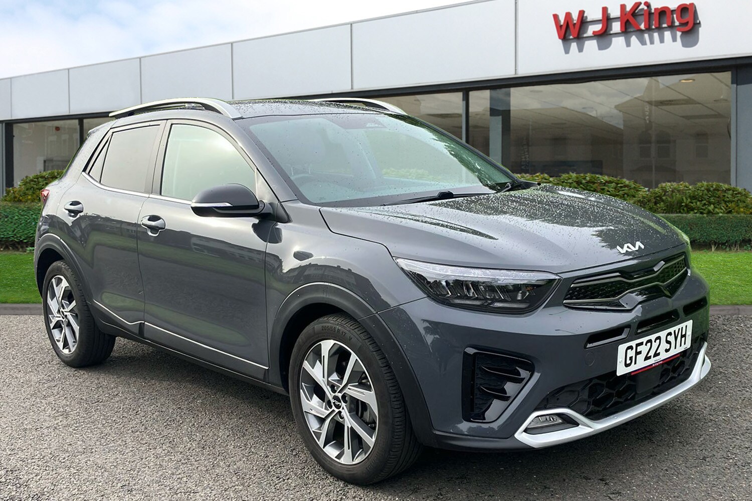 Used Kia Stonic 2022 for sale - 75834073: Photo 1