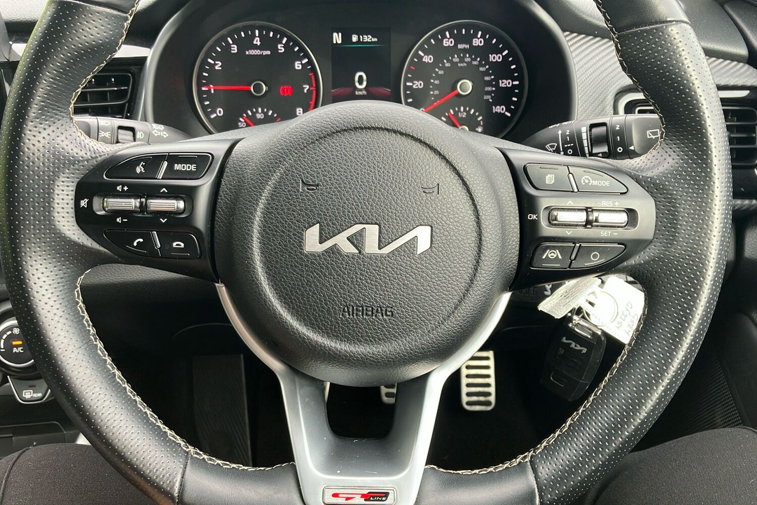 Used Kia Stonic 2022 for sale - 75834073: Photo 20