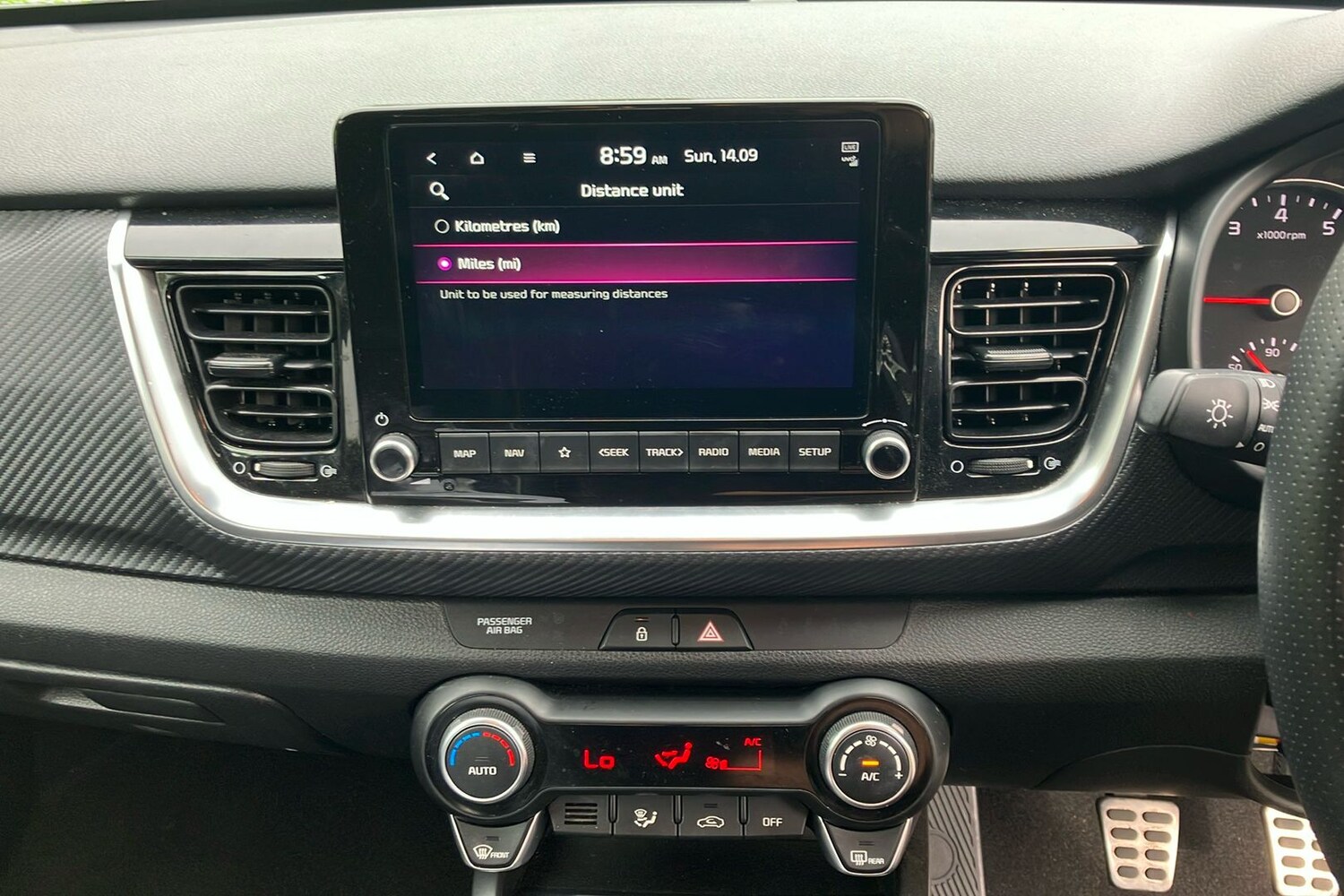 Used Kia Stonic 2022 for sale - 75834073: Photo 25