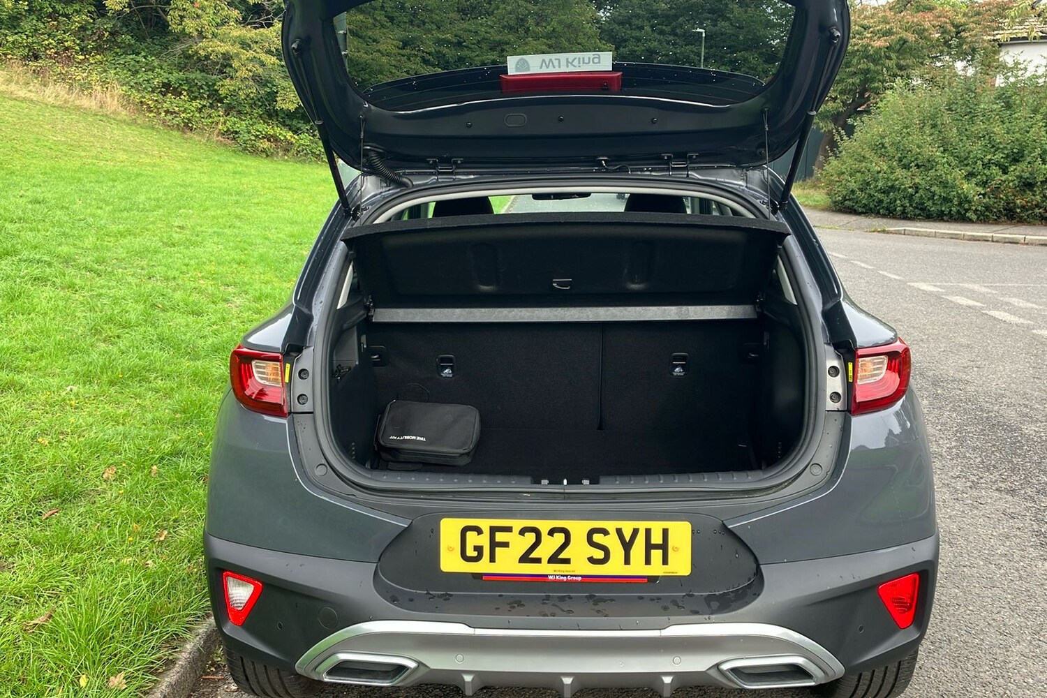 Used Kia Stonic 2022 for sale - 75834073: Photo 27