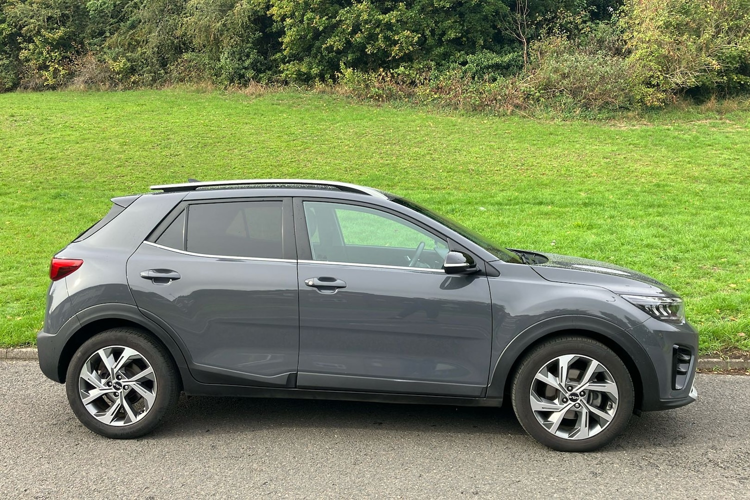 Used Kia Stonic 2022 for sale - 75834073: Photo 6