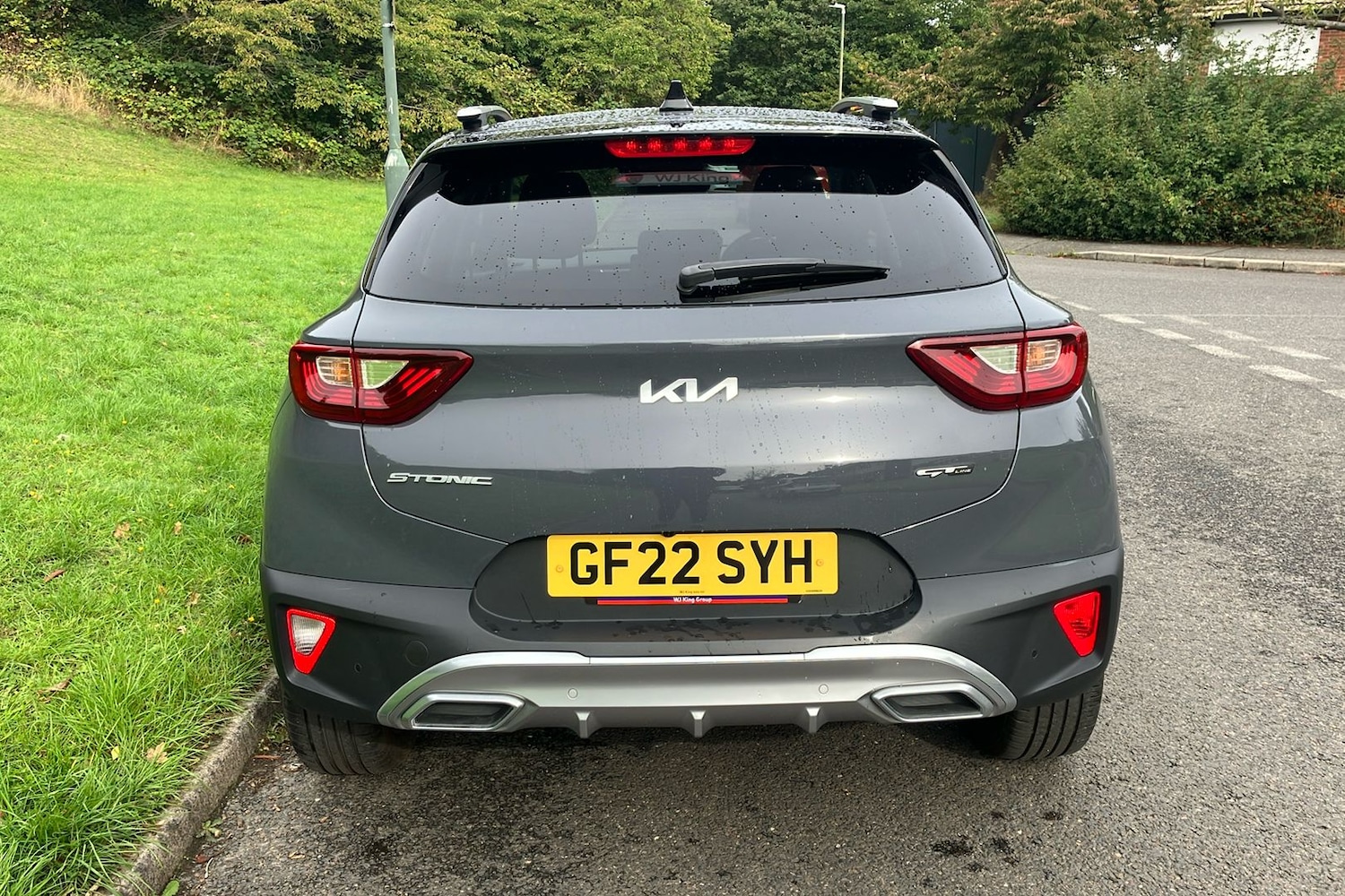 Used Kia Stonic 2022 for sale - 75834073: Photo 7