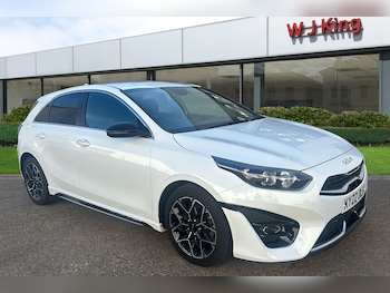2022 - 1.5 T Gdi Gt Line Hatchback 5dr Petrol Manual Euro 6 s/s 158 Bhp