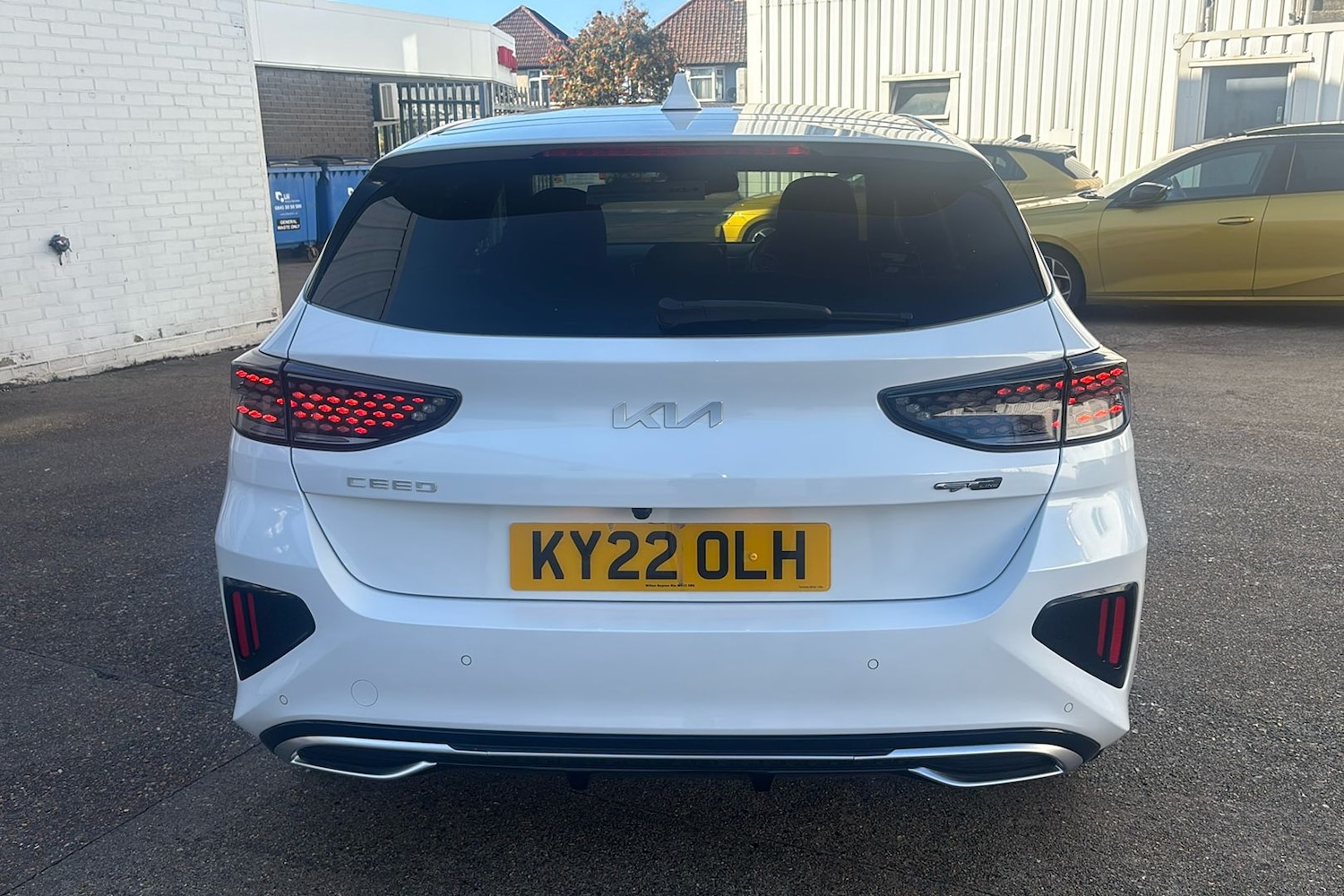 Used Kia Ceed 2022 for sale - 77118390: Photo 7