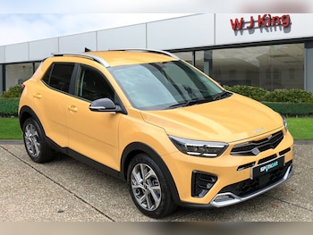 2025 - 1.0T GDi 48V 98 GT-Line S 5dr DCT