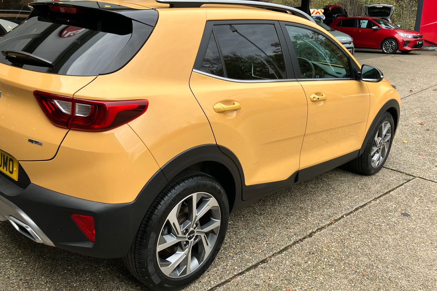 Used Kia Stonic 2025 for sale - 77118376: Photo 49