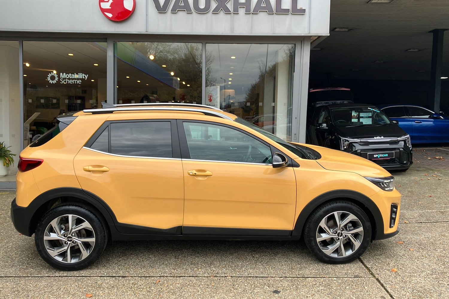 Used Kia Stonic 2025 for sale - 77118376: Photo 6