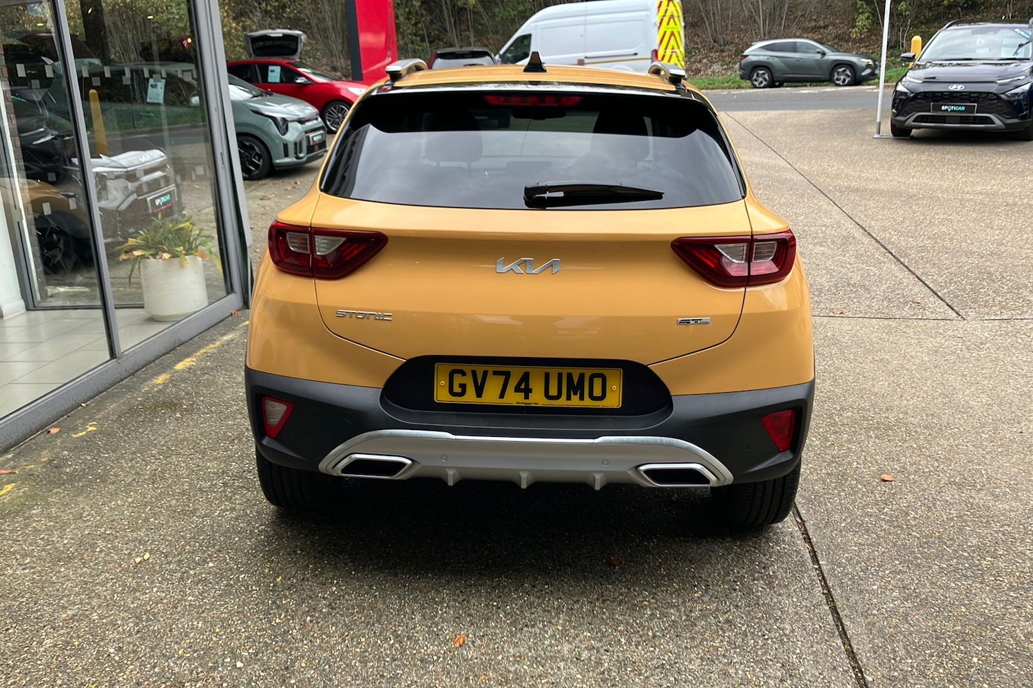 Used Kia Stonic 2025 for sale - 77118376: Photo 7