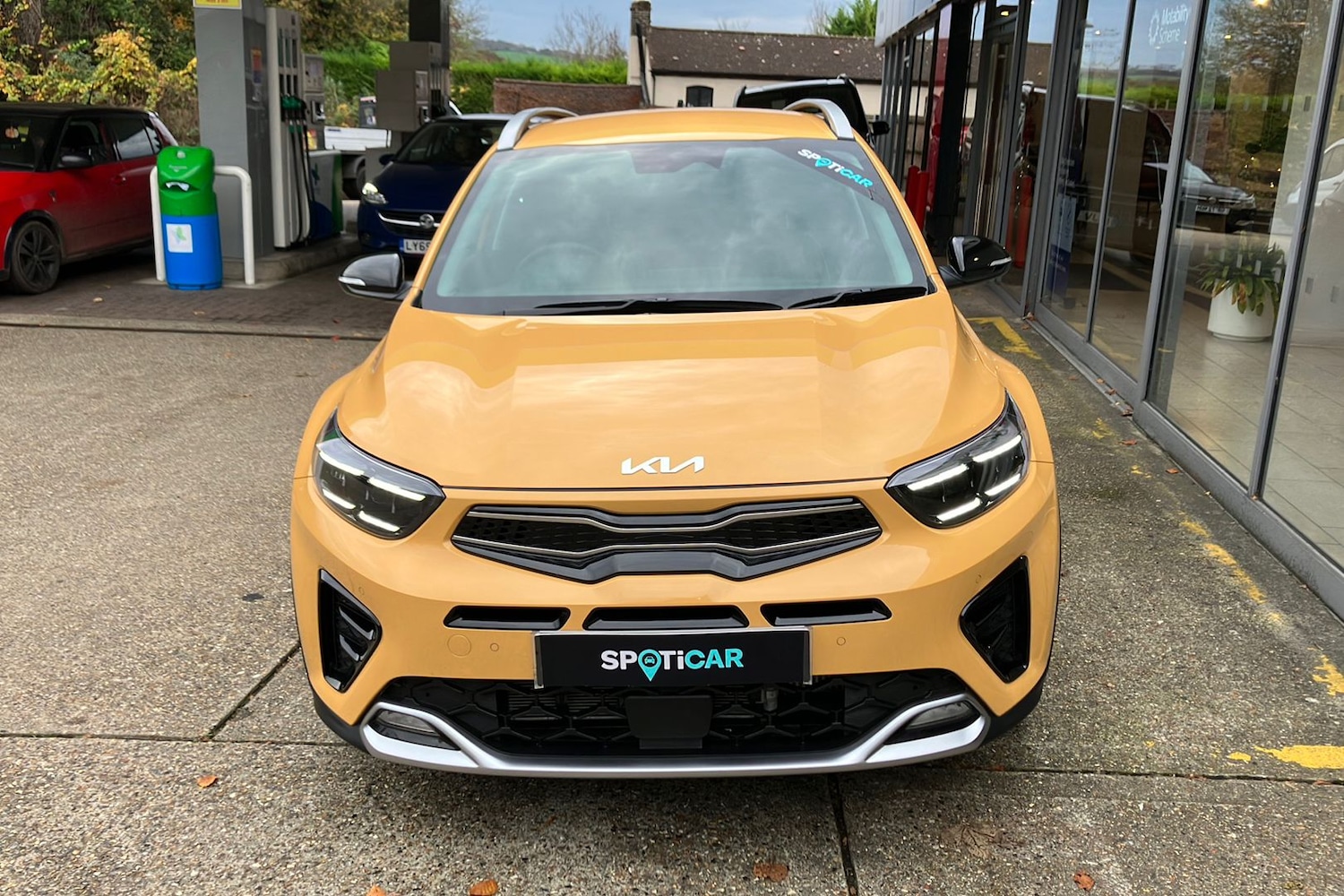 Used Kia Stonic 2025 for sale - 77118376: Photo 8