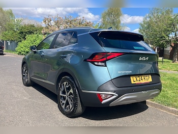 Used Kia Sportage 2024 for sale - 78300244: Photo