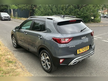 Used Kia Stonic 2023 for sale - 79206278: Photo