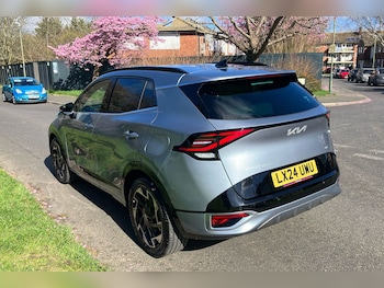 Used Kia Sportage 2024 for sale - 77803141: Photo