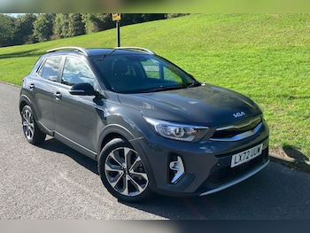 2022 - 1.0 T Gdi Mhev Connect Suv 5dr Petrol Hybrid Manual Euro 6 s/s 118 Bhp