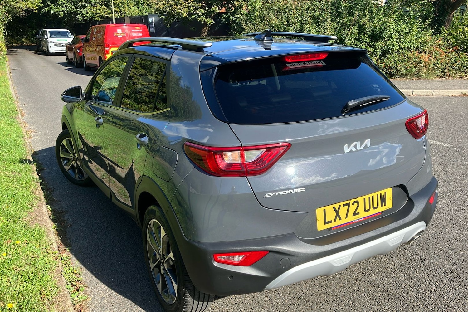 Vehicle 2