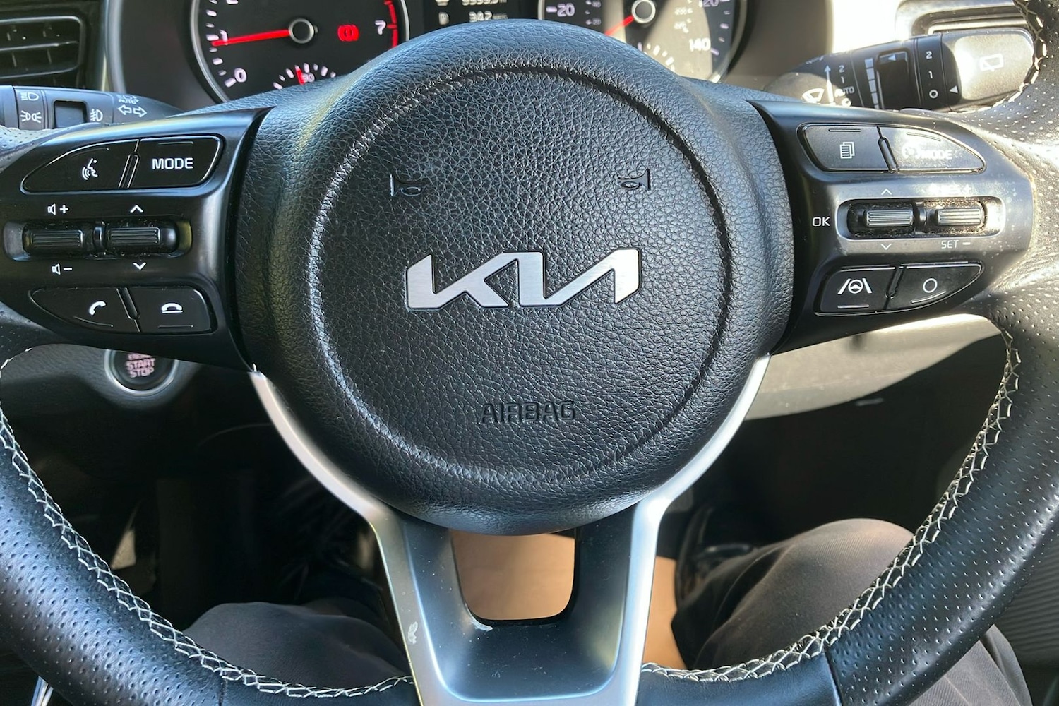 Vehicle 20