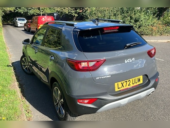 Used Kia Stonic 2022 for sale - 75879591: Photo