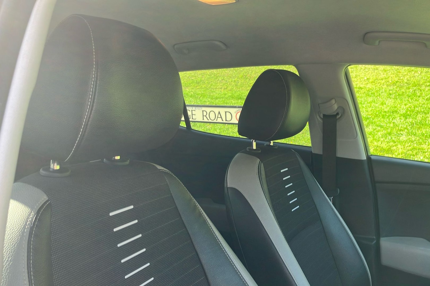 Vehicle 30