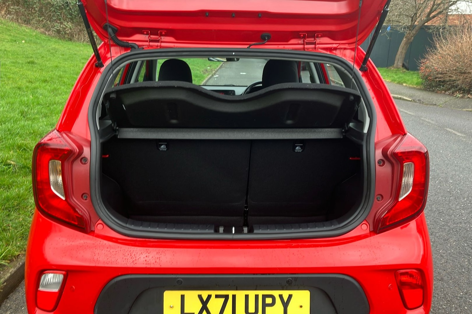 Used Kia Picanto 2021 for sale - 77629875: Photo 12