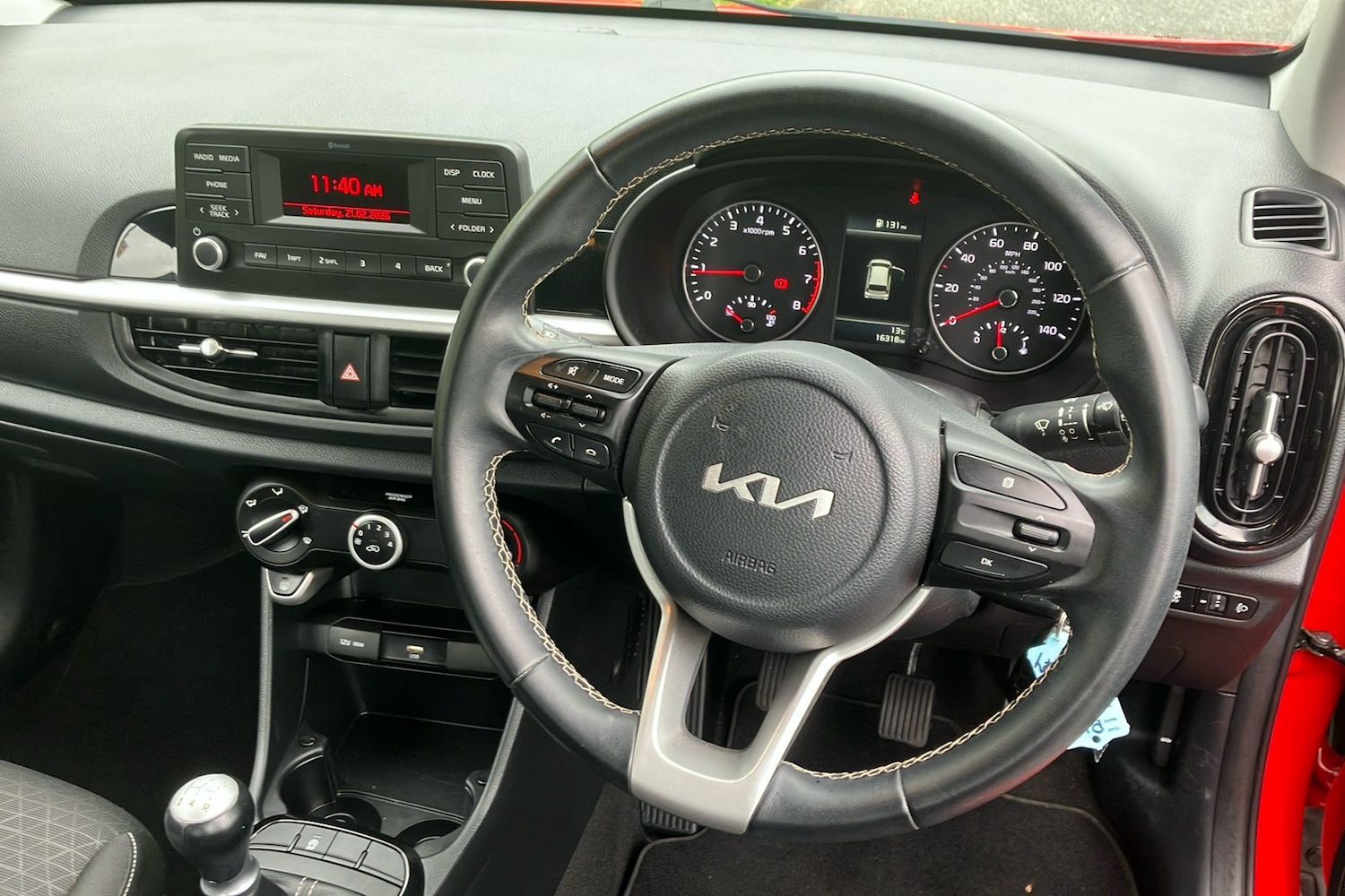 Used Kia Picanto 2021 for sale - 77629875: Photo 13