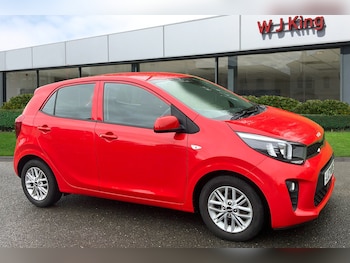 2021 - 1.0 Dpi 2 Hatchback 5dr Petrol Manual Euro 6 s/s 66 Bhp