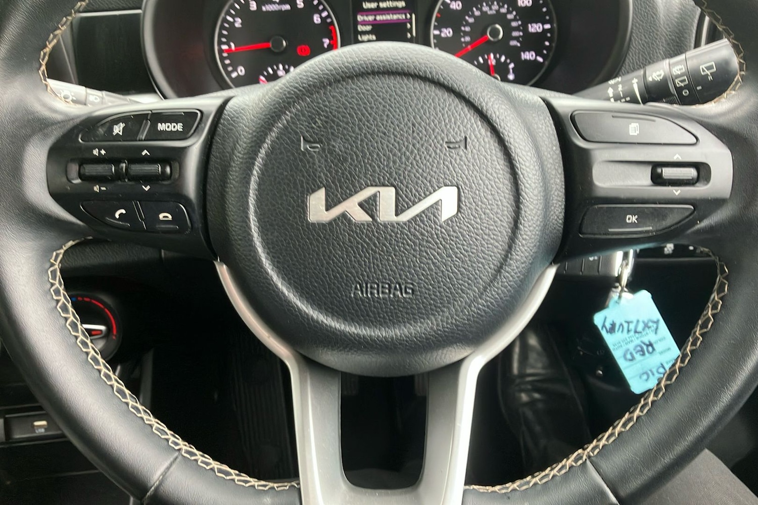 Used Kia Picanto 2021 for sale - 77629875: Photo 20