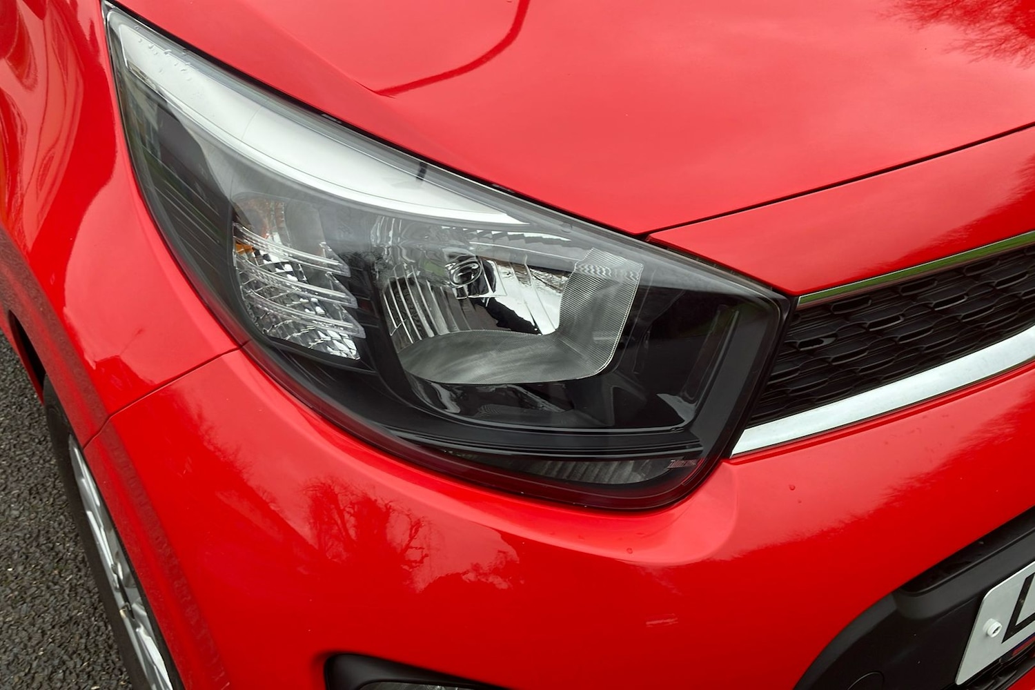 Used Kia Picanto 2021 for sale - 77629875: Photo 22