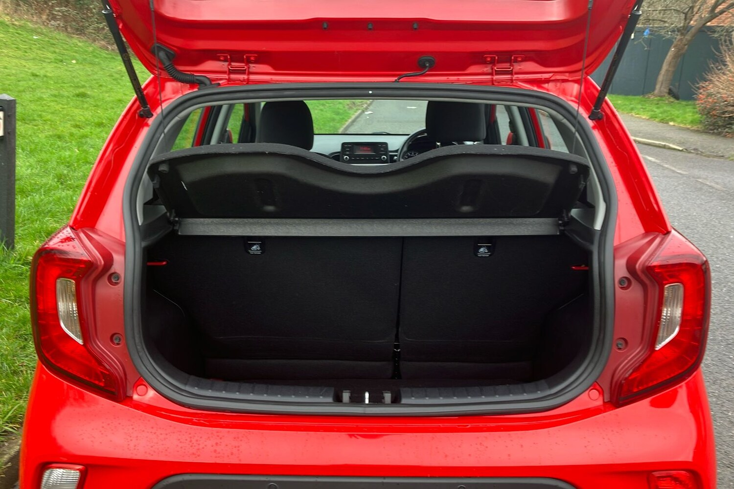 Used Kia Picanto 2021 for sale - 77629875: Photo 27