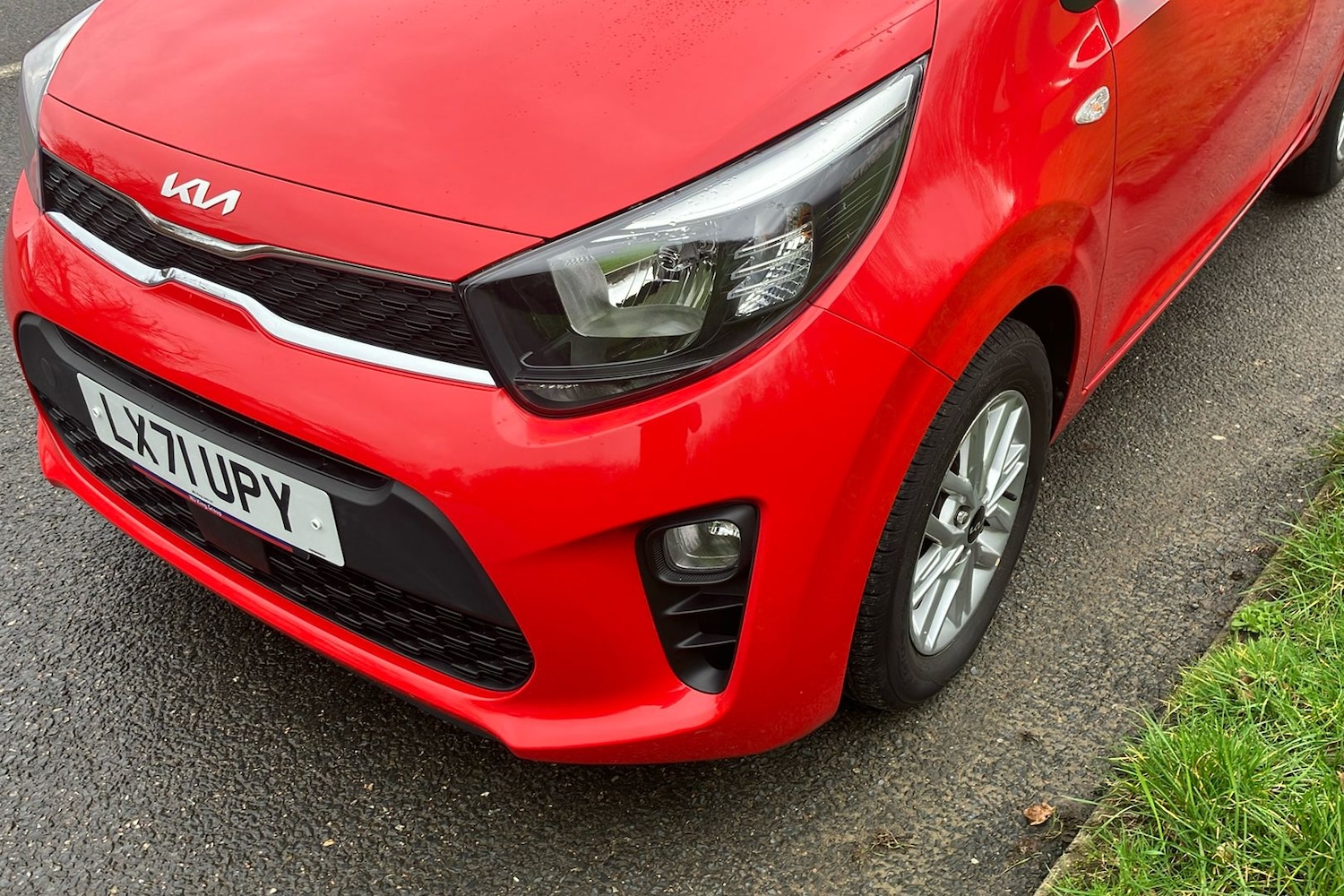 Used Kia Picanto 2021 for sale - 77629875: Photo 29