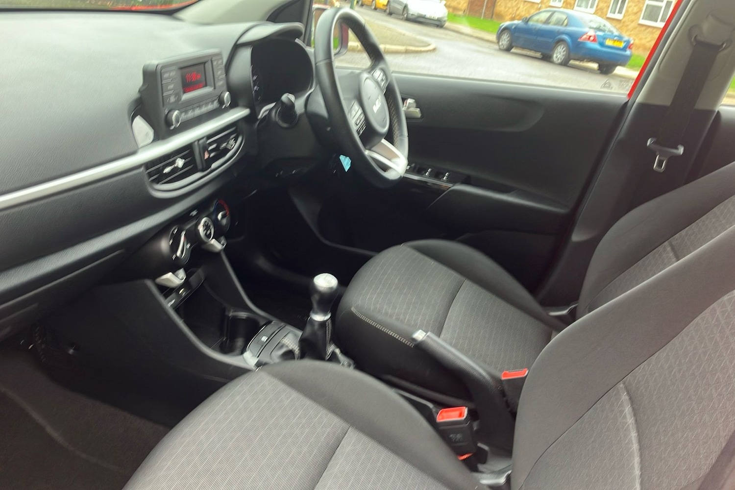 Used Kia Picanto 2021 for sale - 77629875: Photo 3