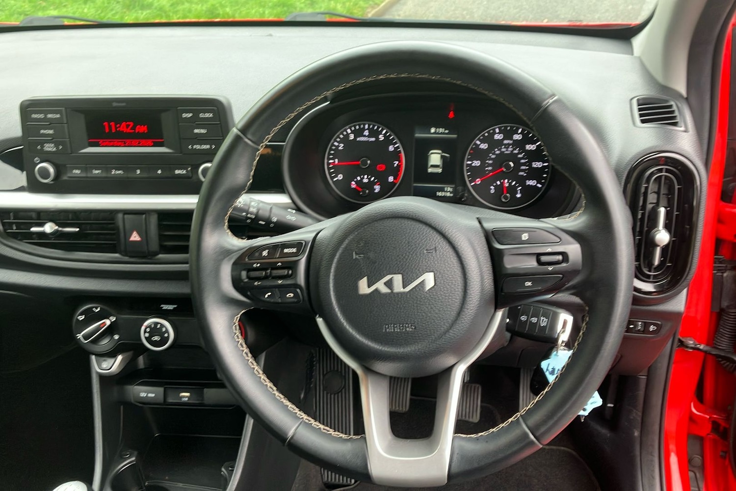 Used Kia Picanto 2021 for sale - 77629875: Photo 33