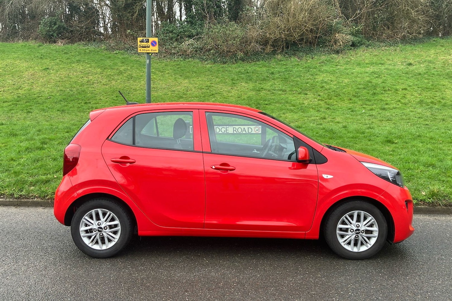 Used Kia Picanto 2021 for sale - 77629875: Photo 6