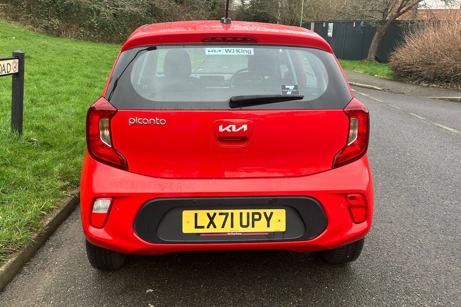 Used Kia Picanto 2021 for sale - 77629875: Photo 7