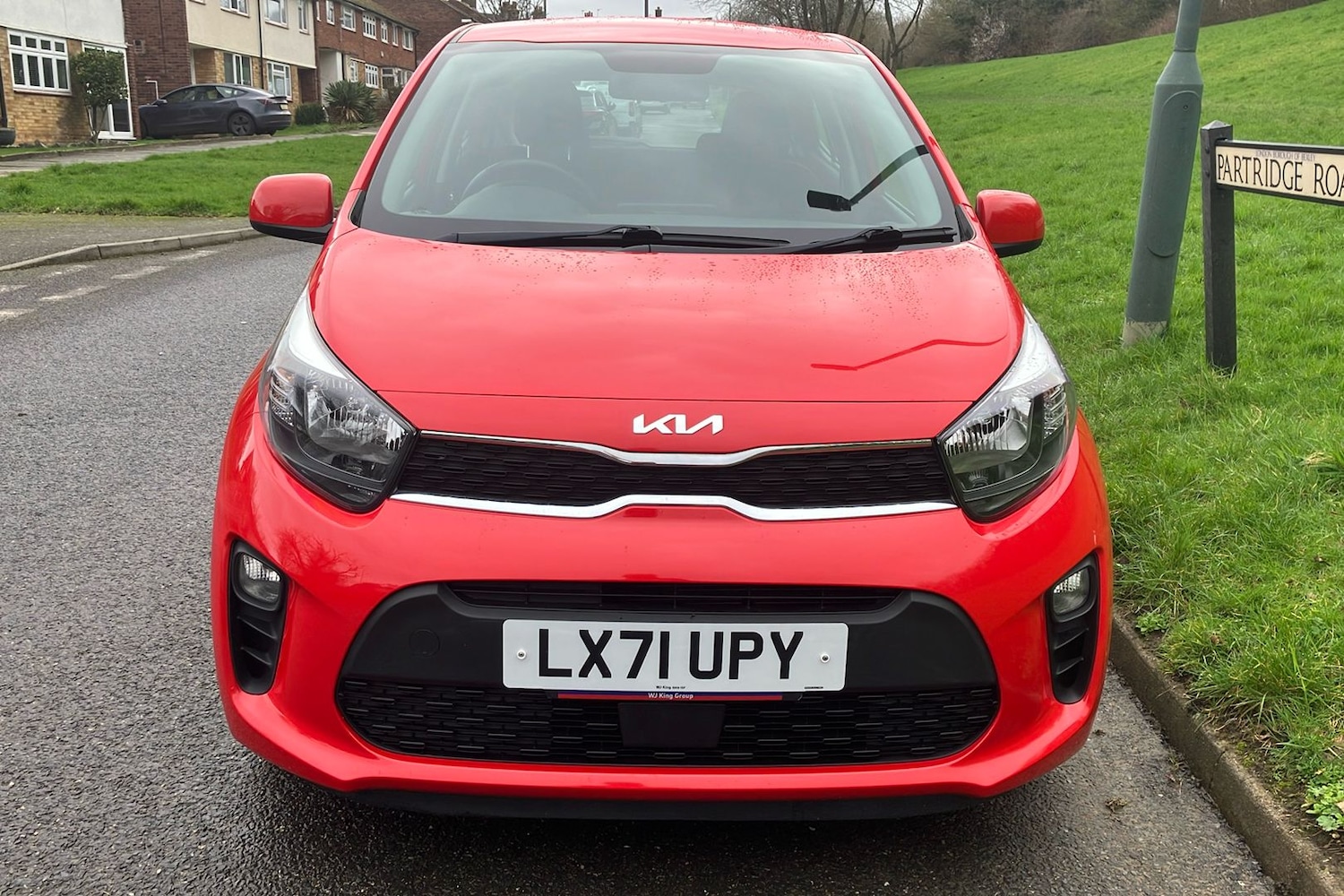 Used Kia Picanto 2021 for sale - 77629875: Photo 8