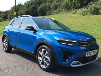 2025 - 1.0T GDi 48V 98 GT-Line S 5dr DCT
