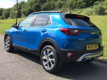 Used Kia Stonic 2025 for sale - 74961658: Photo