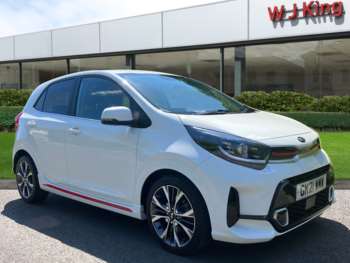 2021 - 1.0T GDi GT-line 5dr [4 seats]