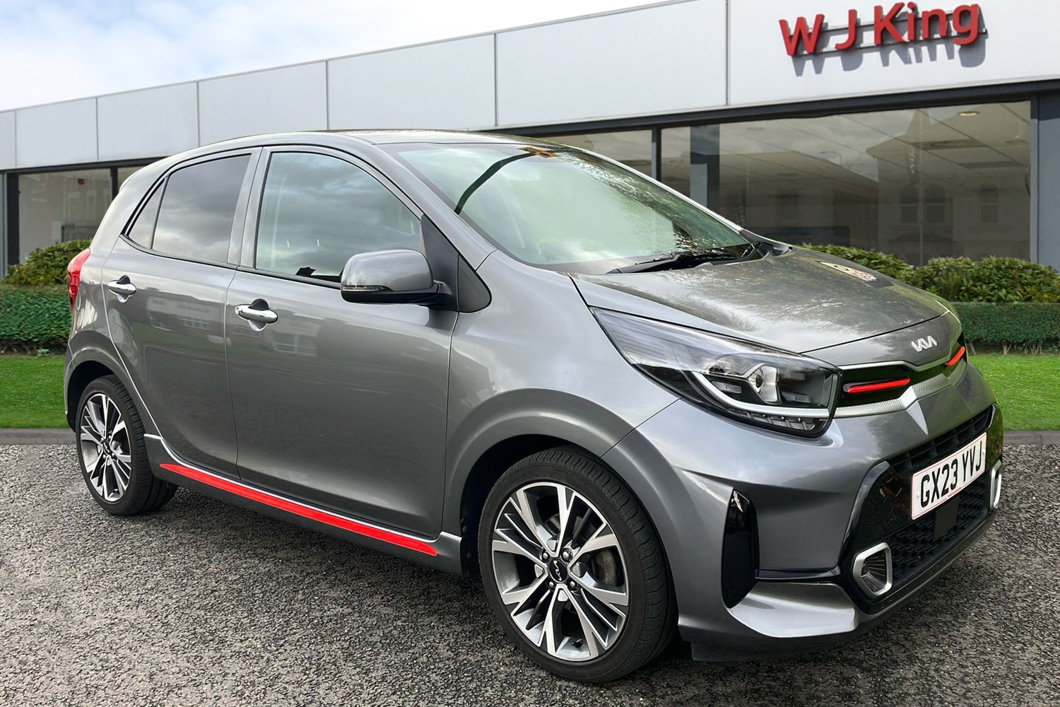 Used Kia Picanto 2023 for sale - 76401591: Photo 1