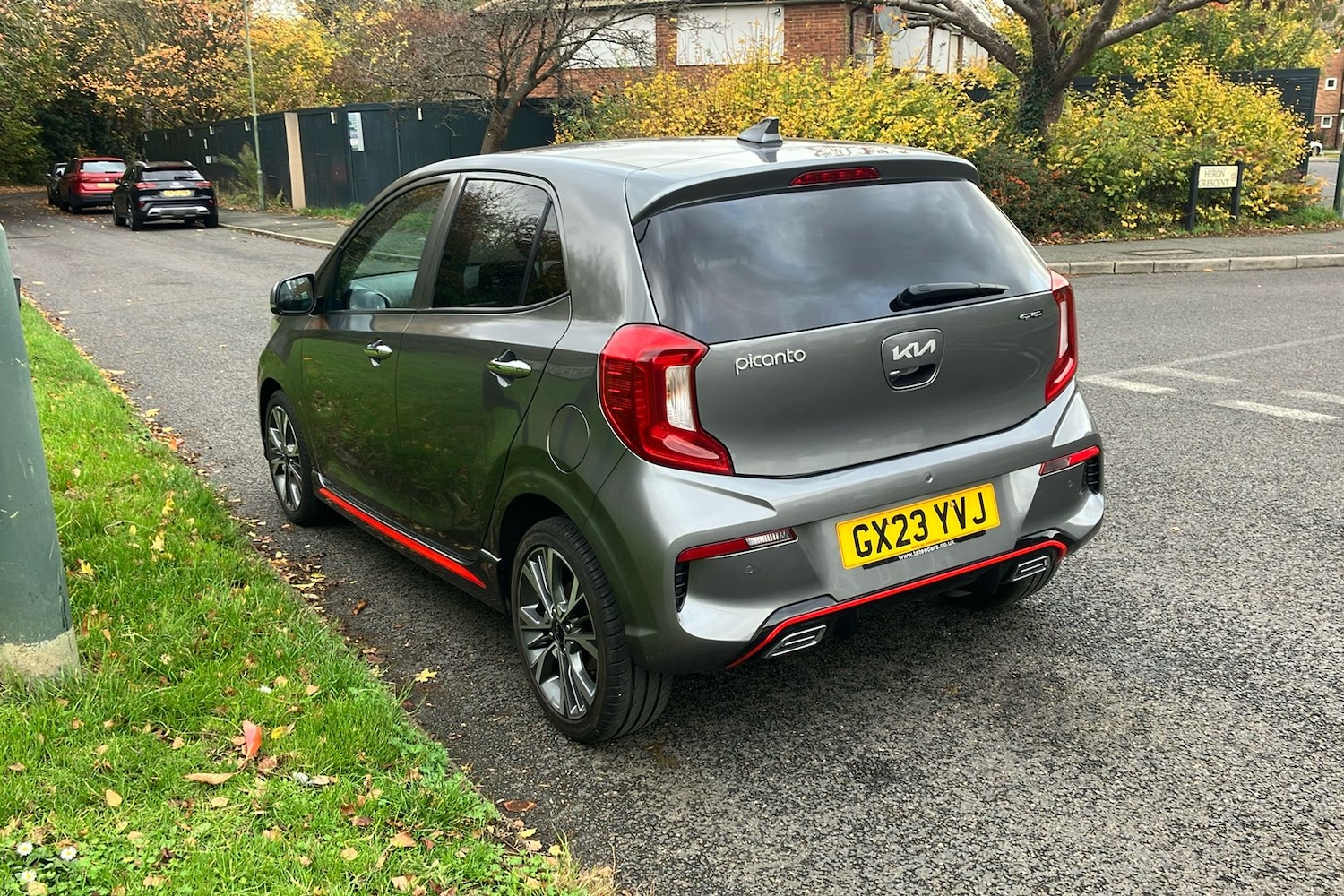 Used Kia Picanto 2023 for sale - 76401591: Photo 2