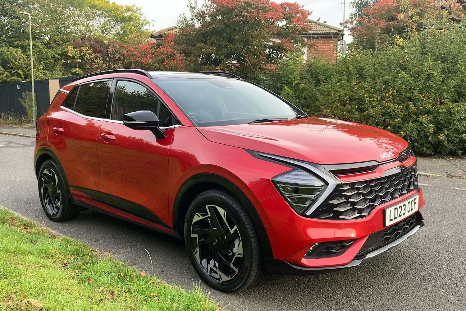 Used Kia Sportage 2023 for sale - 76089910: Photo 1