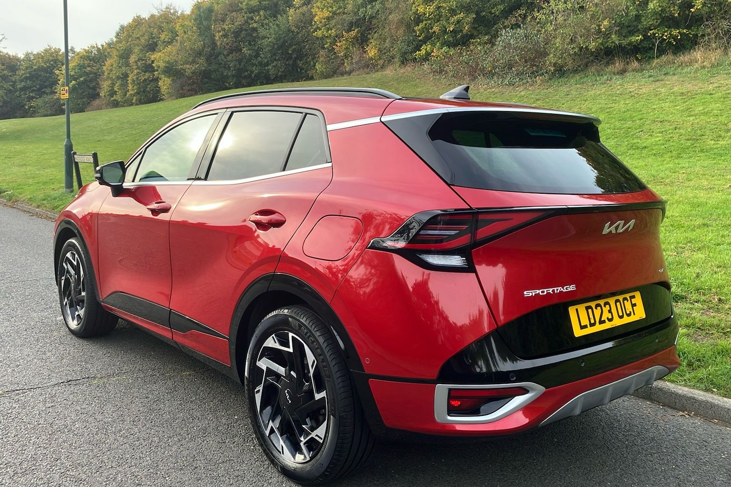 Used Kia Sportage 2023 for sale - 76089910: Photo 2