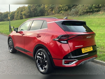 Used Kia Sportage 2023 for sale - 76089910: Photo