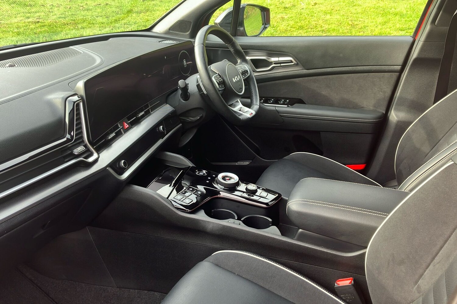 Used Kia Sportage 2023 for sale - 76089910: Photo 3