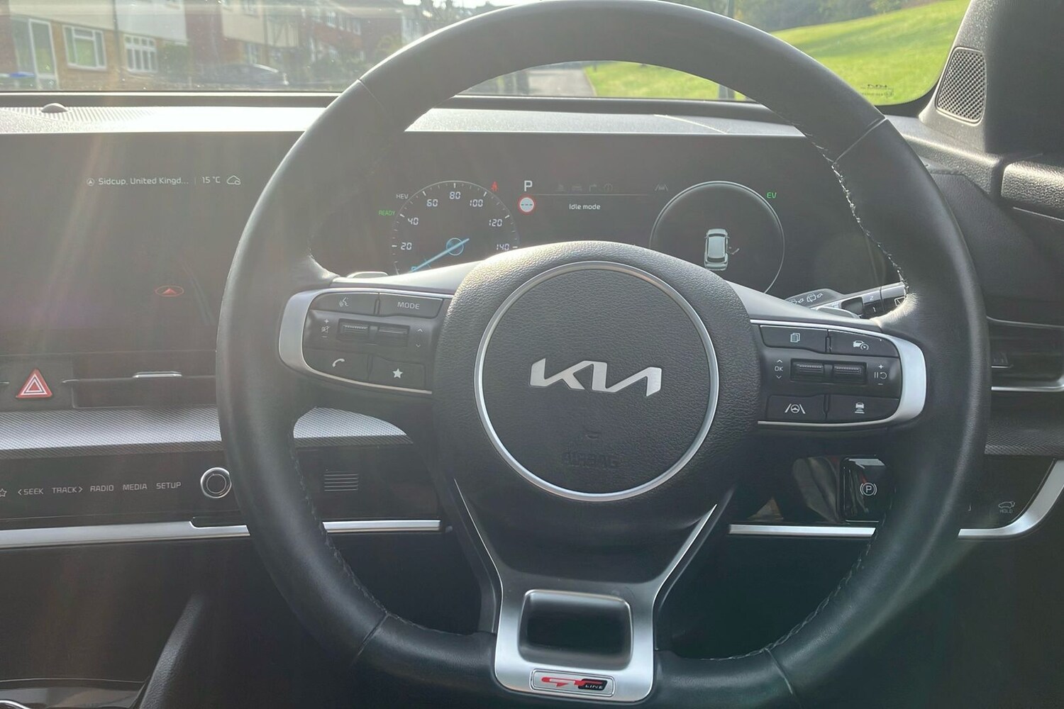 Used Kia Sportage 2023 for sale - 76089910: Photo 33