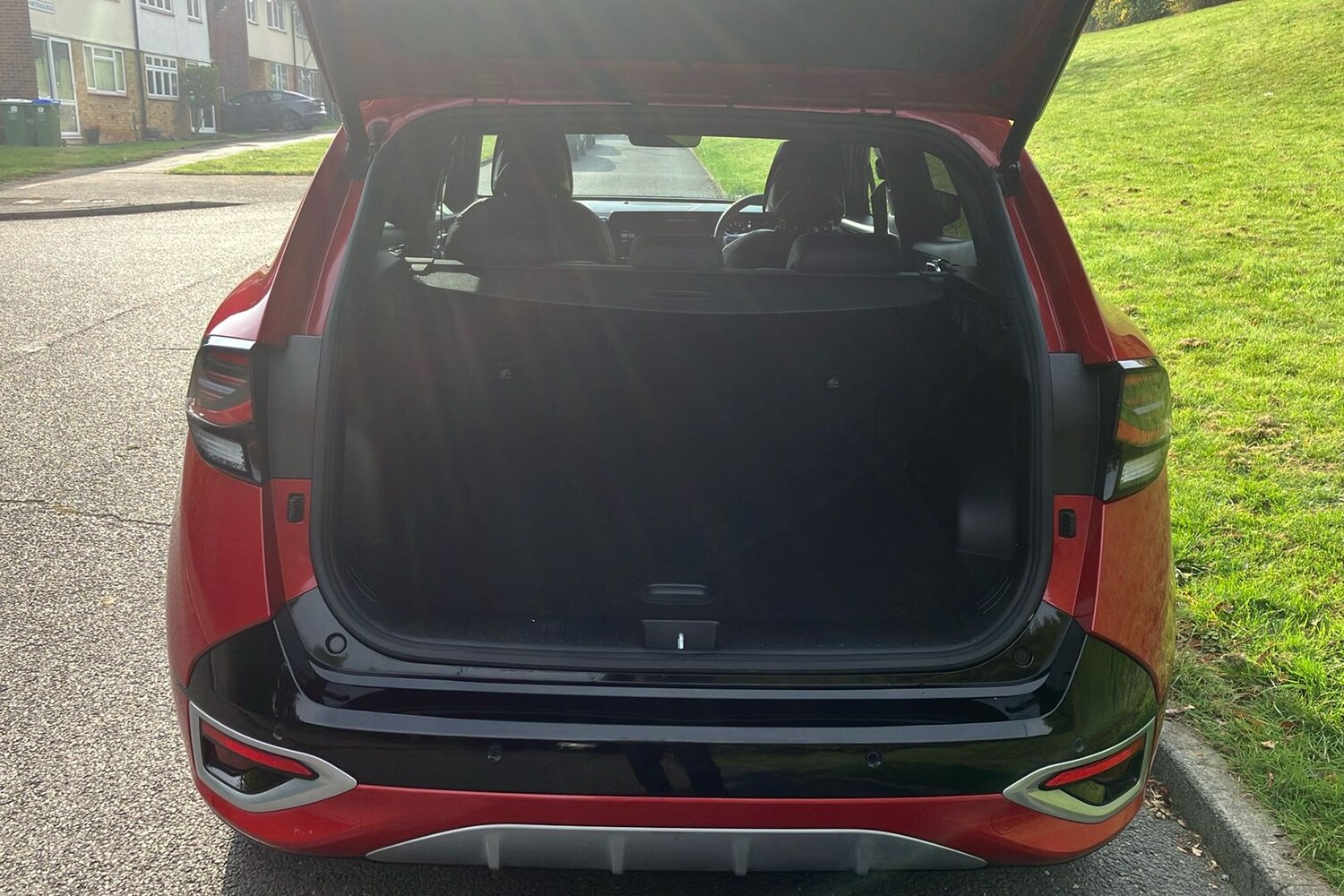 Used Kia Sportage 2023 for sale - 76089910: Photo 35